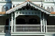 Stone Town architecture