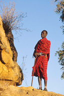 Kenya: Shaba, Ewaso Nyiro River