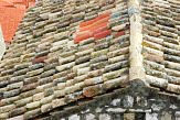 roof tiles