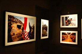 Ron Haviv exhibit