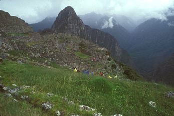 Machu Picchu