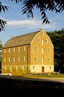 Missouri: Cape Girardeau County, Bollinger Mill, July.